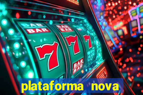 plataforma nova pagando fortune tiger baixar